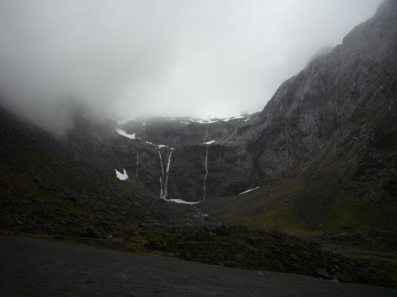 Travel - New Zealand - Fiordland